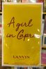 Treehousecollections: Lanvin A Girl in Capri EDT Perfume Spray For Women 90ml