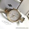 Fossil Watch * FS5385 Neutra Chronograph Two Tone Gold Silver Steel COD PayPal