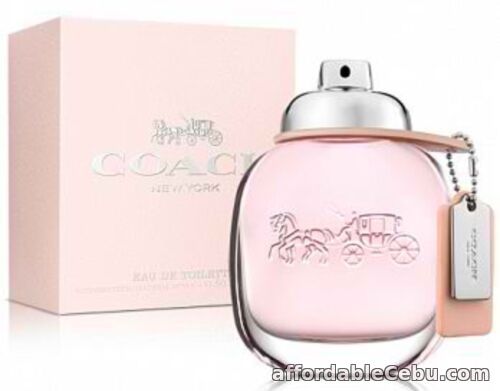 1st picture of Treehousecollections: Coach The Fragrance EDT Perfume Spray Women 90ml For Sale in Cebu, Philippines