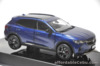 Buick Envision S GS SUV model in Blue 1:18 Scale