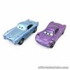 2-Car Disney Pixar Cars Finn McMissile Holley Shiftwell 1:55 Diecast Toy Car