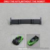 New Replace Tail Spoilers Upgrade Kit For SS92 Crosshairs - TIM STUDIO 3D DIY