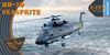 Clear Prop CP72018 - 1:72 HH-2D Seasprite plastic model helicopter