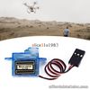 Tiny Micro Nano Servo 3.7g For RC Airplane Helicopter Drone Boat For Arduino