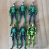 Lot OF 6PCS DC Universe Green Lantern Movie 3.75”-4" Action Figure Toys