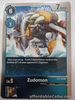 Zudomon - Tournament Pack Vol.6 Promo FOIL - Digimon Card Game