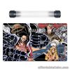 One Piece Playing Mat Trading Card Game Zones OPCG Duel Playmat Free Best Tube