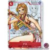 Nami Parallel OP01-016 R 25th Edition ONE PIECE Card ROMANCE DAWN Japanese