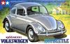Tamiya 24136 1/24 Scale Model Car Kit VW Volkswagen 1300 Beetle '66 Classic