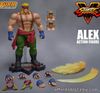 Street Fighter V Alex Arcade Edition 1/12 8" Action Figure Storm Toys Official