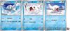 Pokemon card sv1V 025/078 Cetitan Evolution Set Scarlet & Violet