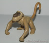 Playmobil Miniature Light Brown  howler monkey