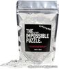 The Clearly Impossible Puzzle Hardest Adult White Hell Jigsaw Puzzle Challenging