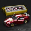 1:42 Ford Mustang GT 2018 Sports Car Model Car Diecast Toy Car Assemble Kit Kids