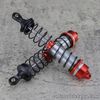 RCAWD ARA330622 REAR SHOCKS ABSORBERS FOR ARRMA KRATON NOTORIOUS OUTCAST 6S BLX