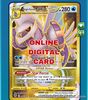 Origin Forme Palkia VSTAR 208/189 SR Pokemon TCG Online Card PTCGO Digital