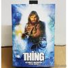 NECA Macready Ultimate The Thing Station Survival 7" Action Figure 1:12 Official