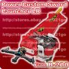 Takara Tomy Beyblade Burst・Power Custom Sword Launcher LR from B-200・Unused