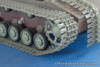 1/35 QuickTracks T-35028 Tracks for Pz. III, StuG III StuH III Pz.IV Winterkette