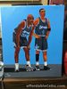 Shaq O'neal and Penny Hardaway Oil Painting on Canvass 20" x 24" #S&P01