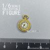 LIMTOYS LIM008 1/6 scale Pocket watch model jewelry for 12in action figure