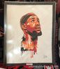 Lebron James Oil Painting on Canvass 20" x 24" #LJ01
