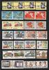 Philippine 1992 Year set collection of 93 diff. values+19 S/S inc ovpt Taipei SS