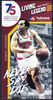 2021 Philippines Basketball Legend Robert Jaworski Official Philpost Postcard
