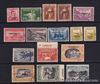 Philippines 1938 Sc# 433-446 Ovpt Small Commonwealth complete set + Var CV$ 337