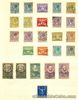 NETHERLANDS Queen Wihelmina, Numeral, King William, World Peace POSTAGE STAMPS