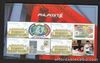 2022 Philippines FILIPINAS Stamp Collectors Pope JPII Generic sheet mint NH