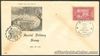 1947 Philippines SPECIAL DELIVERY STAMP First Day Cover