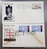 PHILIPPINES FIRST DAY COVER LOT 42