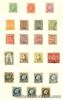 1914-1925 BELGIUM BELGIE BELGIQUE Postage Stamps