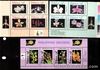 Philippines 1996 flowers ASEANPEX' 96  8 values + S/S complete set mint NH