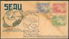 Philippines Commemorative Stamps BAGUIO CONFERENCE OF 1950 First Day Cover