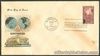 1963 Philippines SURCHARGED First Day Cover