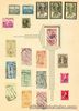 1935-1944 BELGIUM BELGIE BELGIQUE Chemins De Fer Spoorwegen Postage Stamps
