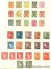1935-1946 BELGIUM BELGIE BELGIQUE Postage Stamps
