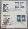 PHILIPPINES FIRST DAY COVER LOT 19
