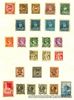 1931-1935 BELGIUM BELGIE BELGIQUE Postage Stamps