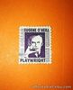USA stamp Eugene O'neill One Dollar