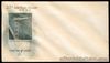 1947 25¢ Air Mail Stamps FIRST DAY COVER