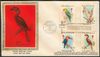1961 Philippines KALAW LUZON HORNBILL First Day Cover
