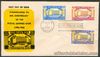 1966 Phil Commemorating The 60th Anniversary Of The Postal Savings Bank FDC - A