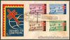 1964 Philippines ANTI-TB SEMI-POSTAL First Day Cover - A