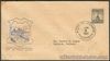 1949 Philippines INAUGURATION OF A NEW CITY OF LEGASPI Cover