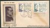 1967 Philippines MANUEL L. QUEZON 6th PRESIDENTIAL GEM SERIES First Day Cover B