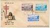 Philippine 1962 Use Anti-TB Semi-Postal Stamps and Save a Life FDC