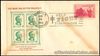 Philippine 1950 Help Fight Tuberculosis FDC – D